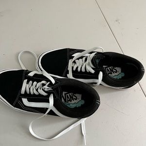Woman’s VANS COMFY CUSH 7.5